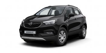 Opel Mokka - SMILE