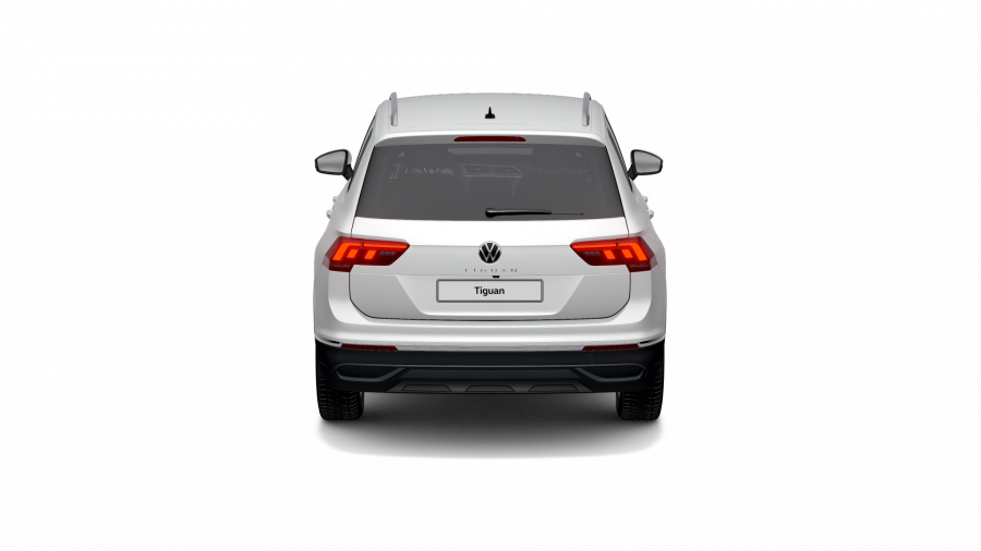 Volkswagen Tiguan, Tiguan Life 1,5 TSI 110 kW EVO 7DSG, barva bílá