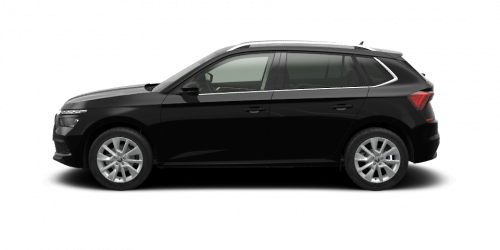 Škoda Kamiq - 1,5 TSI 110 kW 6-stup. mech.