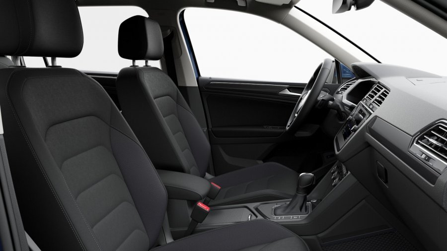 Volkswagen Tiguan Allspace, Allspace Highline 2,0 TDI 7DSG, barva modrá