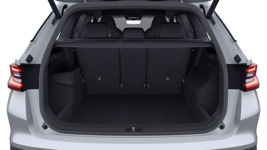 Škoda Kodiaq, 2,0 TDI 142 kW 7° automatická DSG 4x4, barva stříbrná