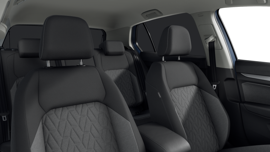 Volkswagen Golf, Golf People 1,5 TSI 110 kW 6G, barva modrá