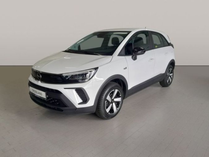 Opel Crossland X, HIT Edition 1.2 TURBO (81kW/11, barva bílá