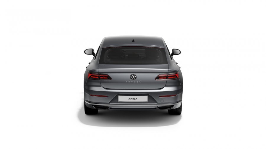 Volkswagen Arteon, Arteon Elegance 2,0 TSI 7DSG, barva stříbrná