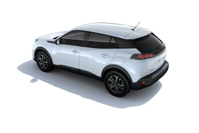 Peugeot 2008, Peugeot 2008 1,2 STYLE PT 100 S&S MAN6, barva bílá