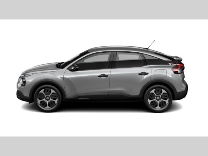 Citroën C4 Picasso, YOU 1,2PT 100 MAN6, barva šedá