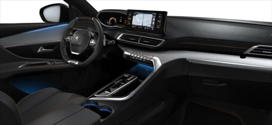 Peugeot 5008, Peugeot 5008 1,2 PureTech  GT 130k EAT8, barva bílá