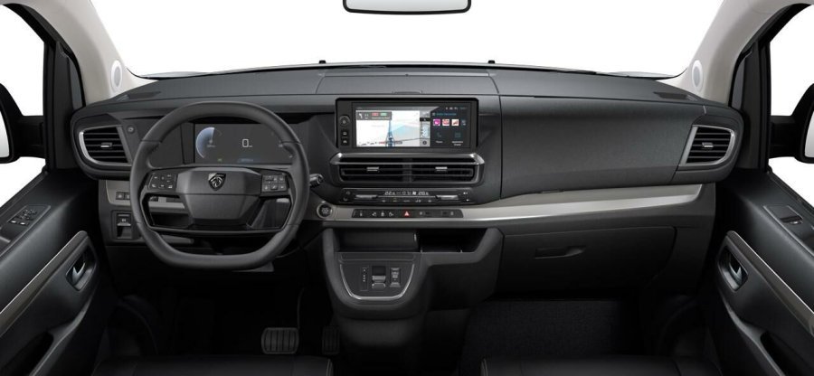 Peugeot Traveller, Peugeot Traveller L2 Allure 2.0 BlueHDi 180 EAT8, barva bílá