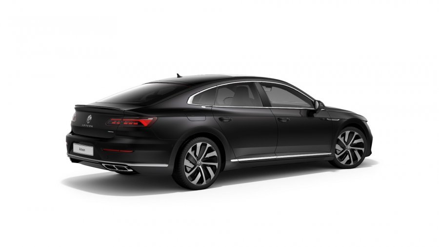 Volkswagen Arteon, Arteon R-Line 2,0 TSI 4MOT 7DSG, barva šedá