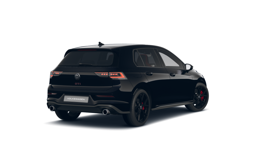 Volkswagen Golf, Golf GTI 2,0 TSI 195 kW 7DSG, barva černá