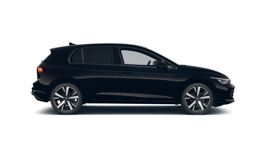 Volkswagen Golf, Golf People 1,5 eTSI 110  kW 7DSG mHEV, barva černá