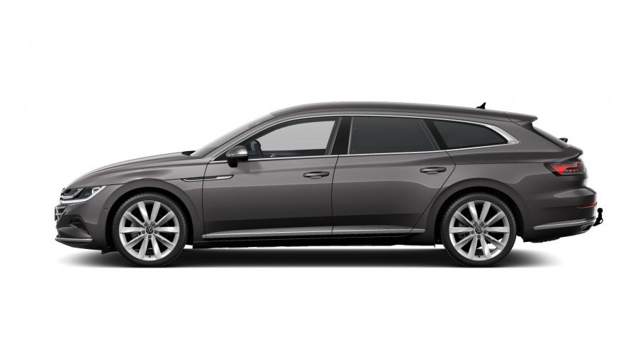 Volkswagen Arteon Shooting Brake, Arteon SB Elegance 2,0 TDI 7DSG 4MOT, barva šedá