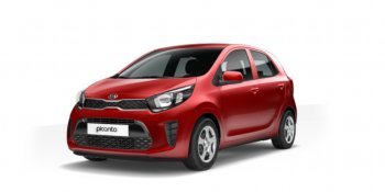 Kia Picanto - 1,0 CVVT COMFORT