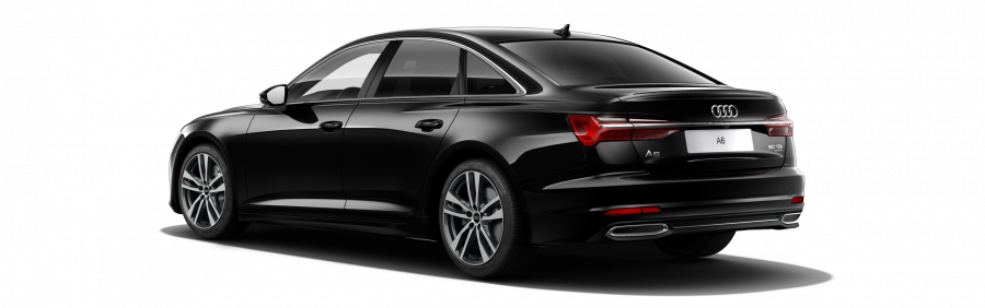 Audi A6, A6 Sport 50 TDI quattro, barva černá