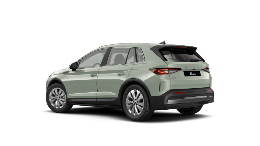 Škoda Elroq, 82 kWh 210,00 kW 1° převodovka, barva zelená