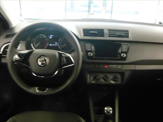 Škoda Fabia, 1,0 TSI 70 kW 125 let, barva neuvedeno