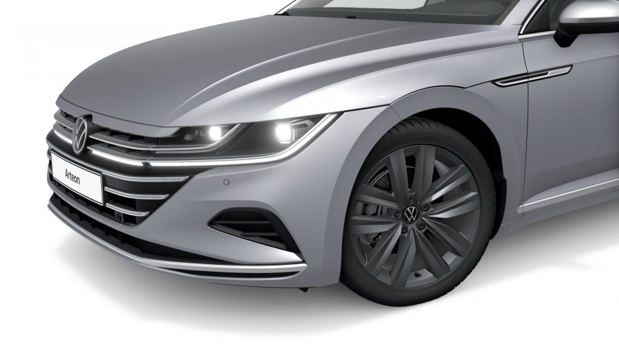 Volkswagen Arteon Shooting Brake, Arteon SB Elegance 2,0 TDI 7DSG, barva stříbrná