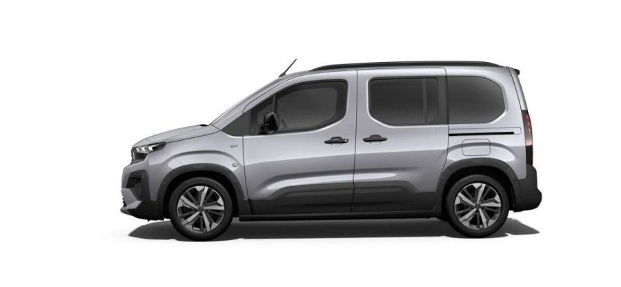 Peugeot Rifter, Peugeot Rifter GT BlueHDi 130 S&S EAT8, barva šedá
