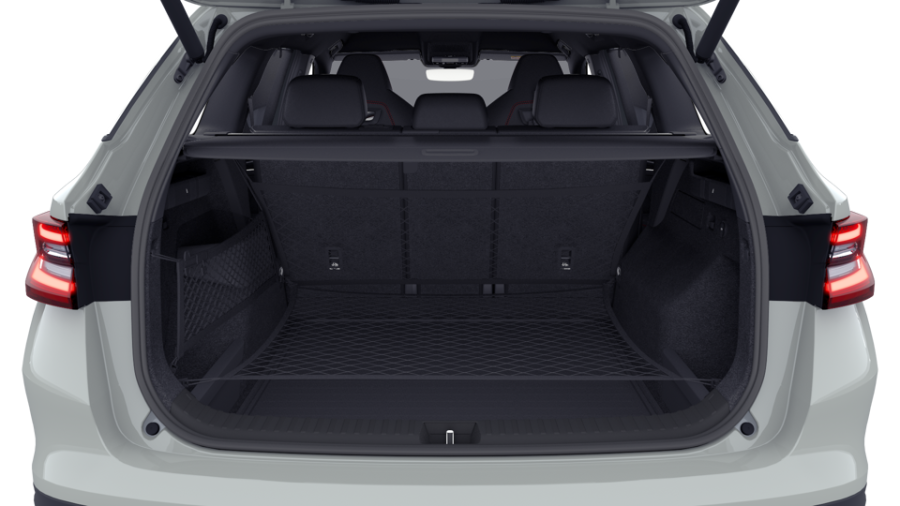 Škoda Kodiaq, 2,0 TSI 195 kW 7° automatická DSG 4x4, barva šedá