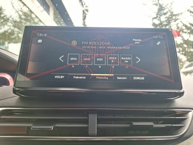 Peugeot 5008, Peugeot 5008 GT 1.5 BHDi 130k EAT8, barva bílá