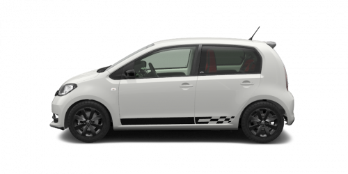 Škoda Citigo - 1,0 MPI 55 kW 5-stup. mech.