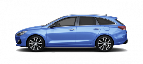 Hyundai i30 - 1,0 T-GDI 88 kW (95 NAT) 6 st. man