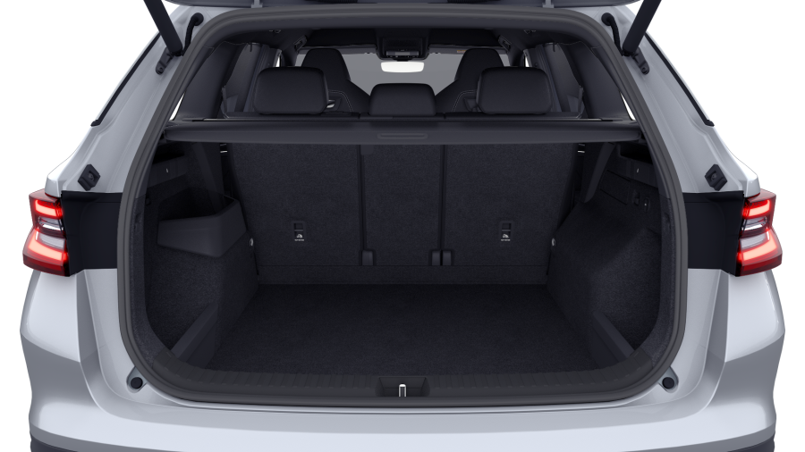 Škoda Kodiaq, 2,0 TDI 142 kW 7° automatická DSG 4x4, barva stříbrná