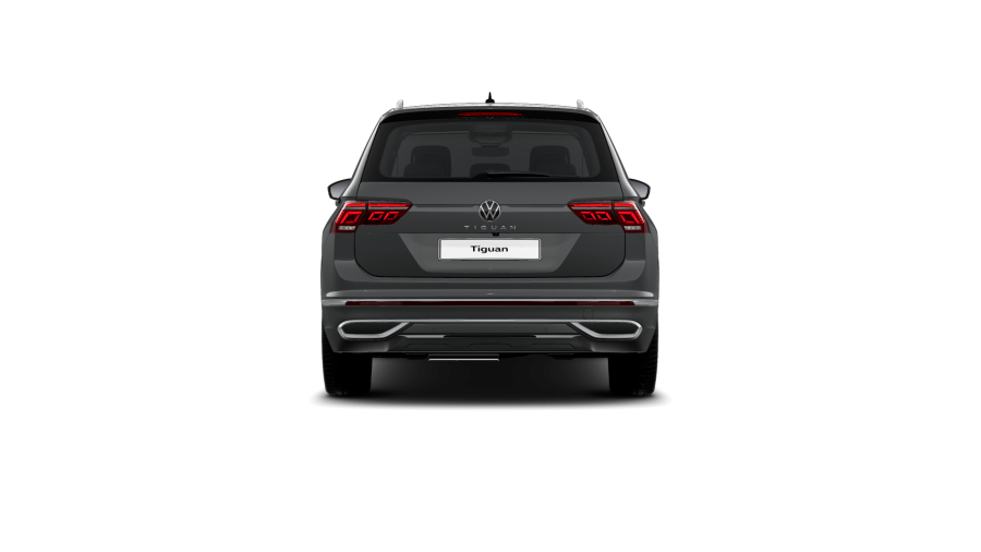 Volkswagen Tiguan, Tiguan Elegance 2,0 TDI 110 kW 7DSG, barva šedá