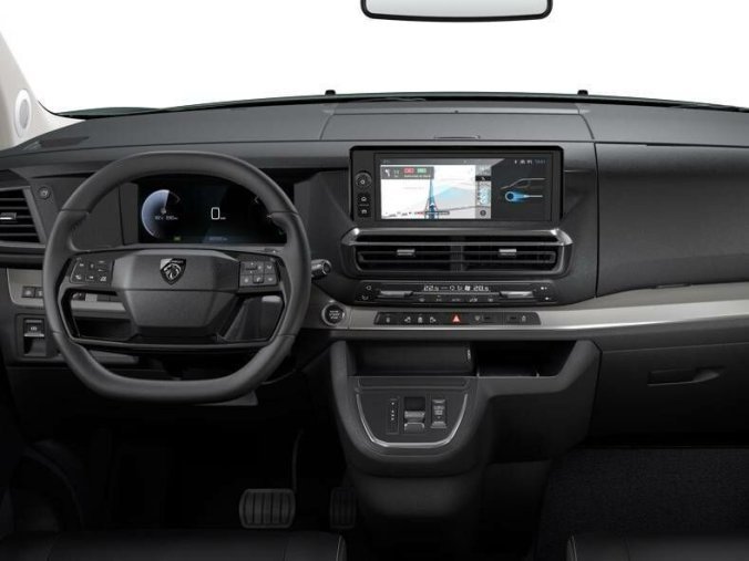 Peugeot Traveller, Peugeot Traveller Allure Standard S&S EAT8 2.0 B, barva zelená