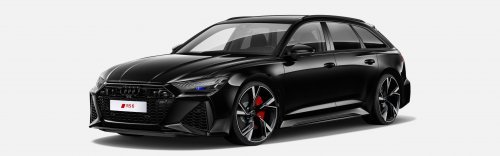 Audi A6 - RS6 Avant TFSI 441 kW quattro