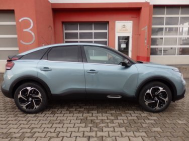 Citroën C4 - Citroën C4 SHINE
