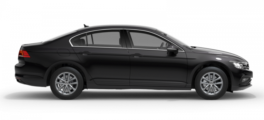 Volkswagen Passat, o Business 1.5 TSI 6G, barva šedá