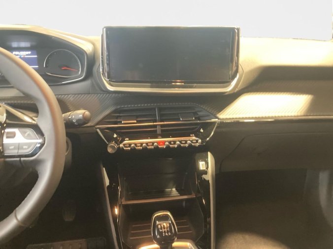 Peugeot 2008, Peugeot 2008 BUSINESS Turbo 100 MAN6, barva bílá