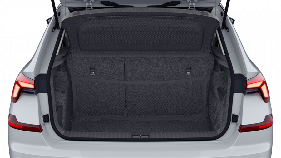 Škoda Kamiq, 1,0 TSI 85 kW 6-stup. mech., barva bílá