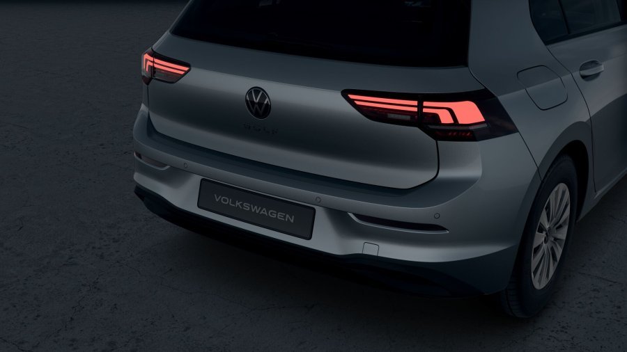 Volkswagen Golf, Golf Golf 1,5 TSI 85 kW 6G, barva stříbrná