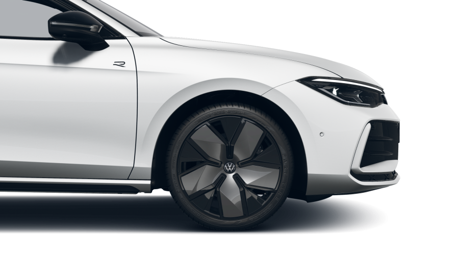 Volkswagen Passat, Passat R-Line People 2,0 TDI 142 kW 4MOT, barva bílá
