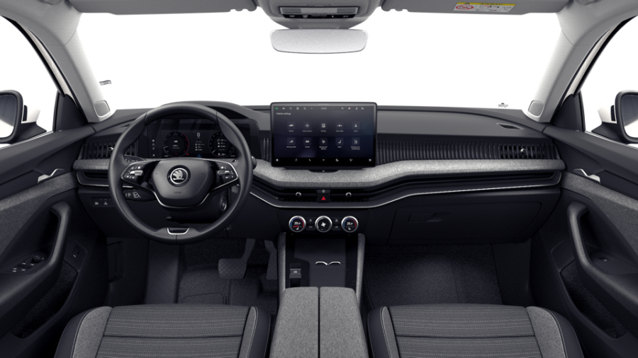 Škoda Superb, 2,0 TDI 142 kW 7-stup. automat. 4x4, barva bílá