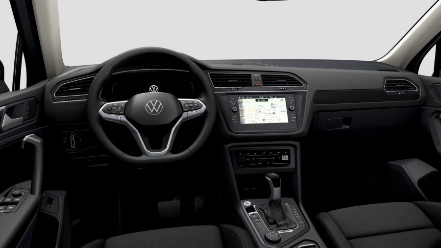 Volkswagen Tiguan, Tiguan Elegance 2,0 TDI 110 kW 4M 7DSG, barva šedá