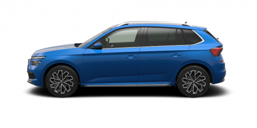 Škoda Kamiq - 1,0 TSI 81 KW 7-stup. automat.