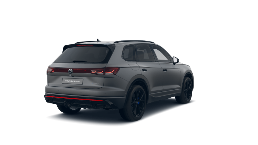 Volkswagen Touareg, Touareg R 3,0 TSI 340 kW eHybrid, barva šedá