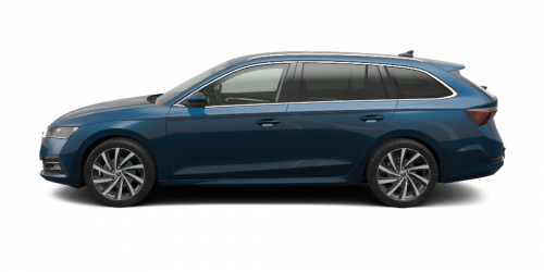 Škoda Octavia - 2,0 TDI 110 kW 7-stup. automat.