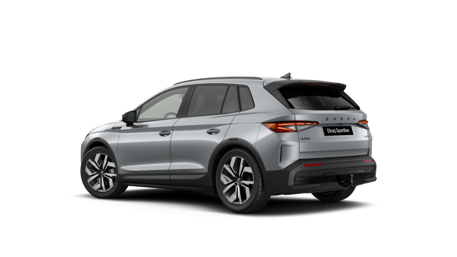 Škoda Elroq, 61 kWh 140 kW 1° převodovka, barva stříbrná