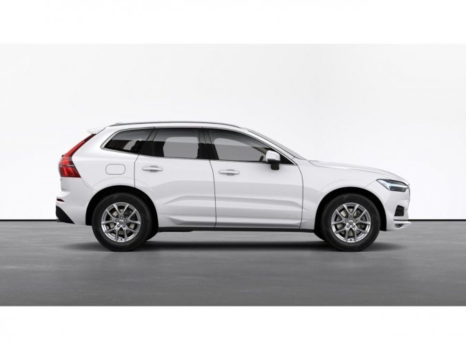 Volvo XC60, SUV, Momentum Pro B4 FWD Mild-Hybrid benzín, barva bílá