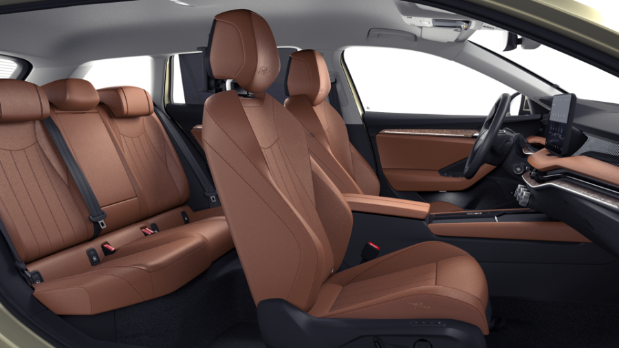 Škoda Superb, 2,0 TDI 142 kW 7° automatická DSG 4x4, barva bílá