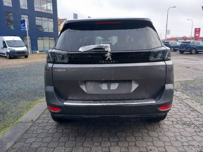 Peugeot 5008, Peugeot 5008 Allure Pack BlueHDI 130 S&, barva šedá