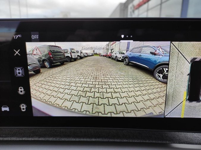 Peugeot 5008, Peugeot 5008 GT Plug-in HYBRID 195k  e-DCS7, barva šedá