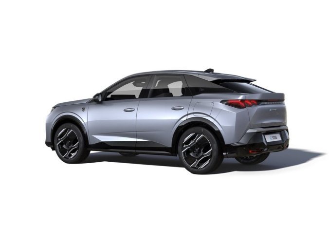 Peugeot 3008, Peugeot 3008 GT Dual Motor 239 kW / 325 k AWD (Baterie 73 kWh), barva šedá