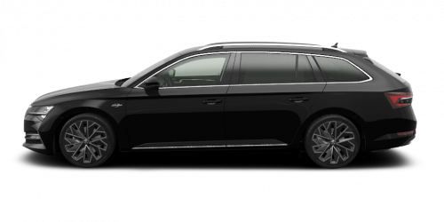 Škoda Superb - 2,0 TDI 147 kW 7-stup. automat. 4x4