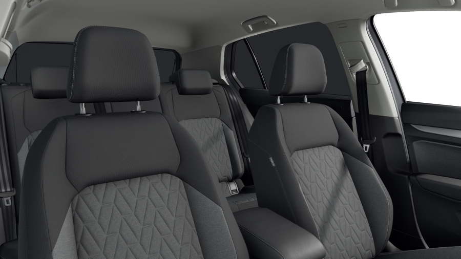 Volkswagen Golf, Golf People 1,5 TSI 6G, barva šedá