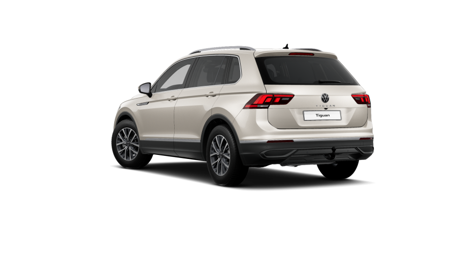 Volkswagen Tiguan, Tiguan Life 1,5 TSI 110 kW EVO 6G, barva stříbrná